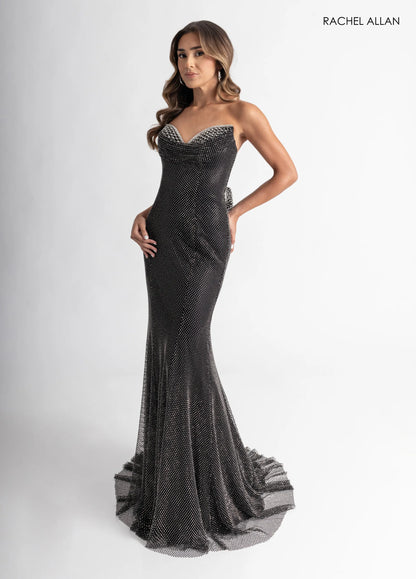Rachel Allan 70936 Dress
