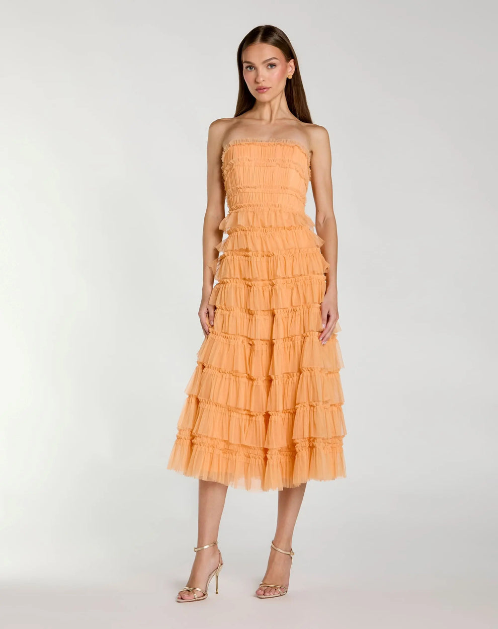 Mac Duggal 8286 Dress - ElbisNY