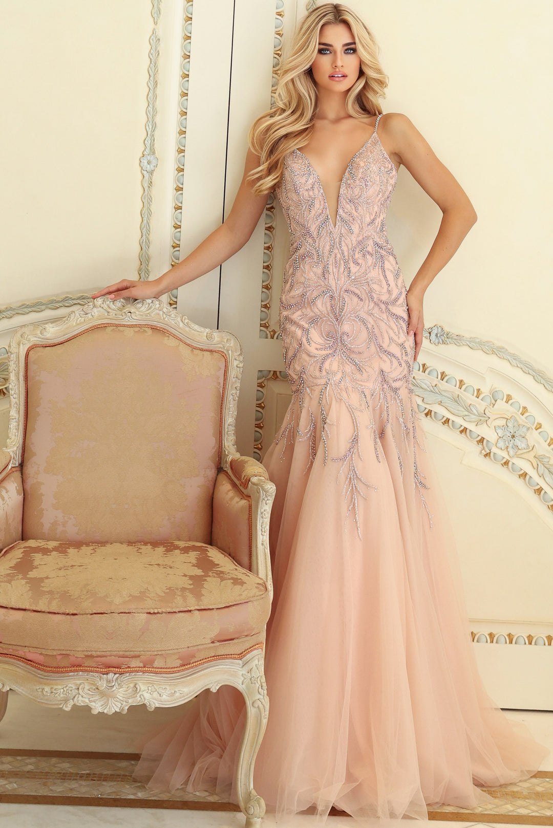 Jovani S62456 Dress