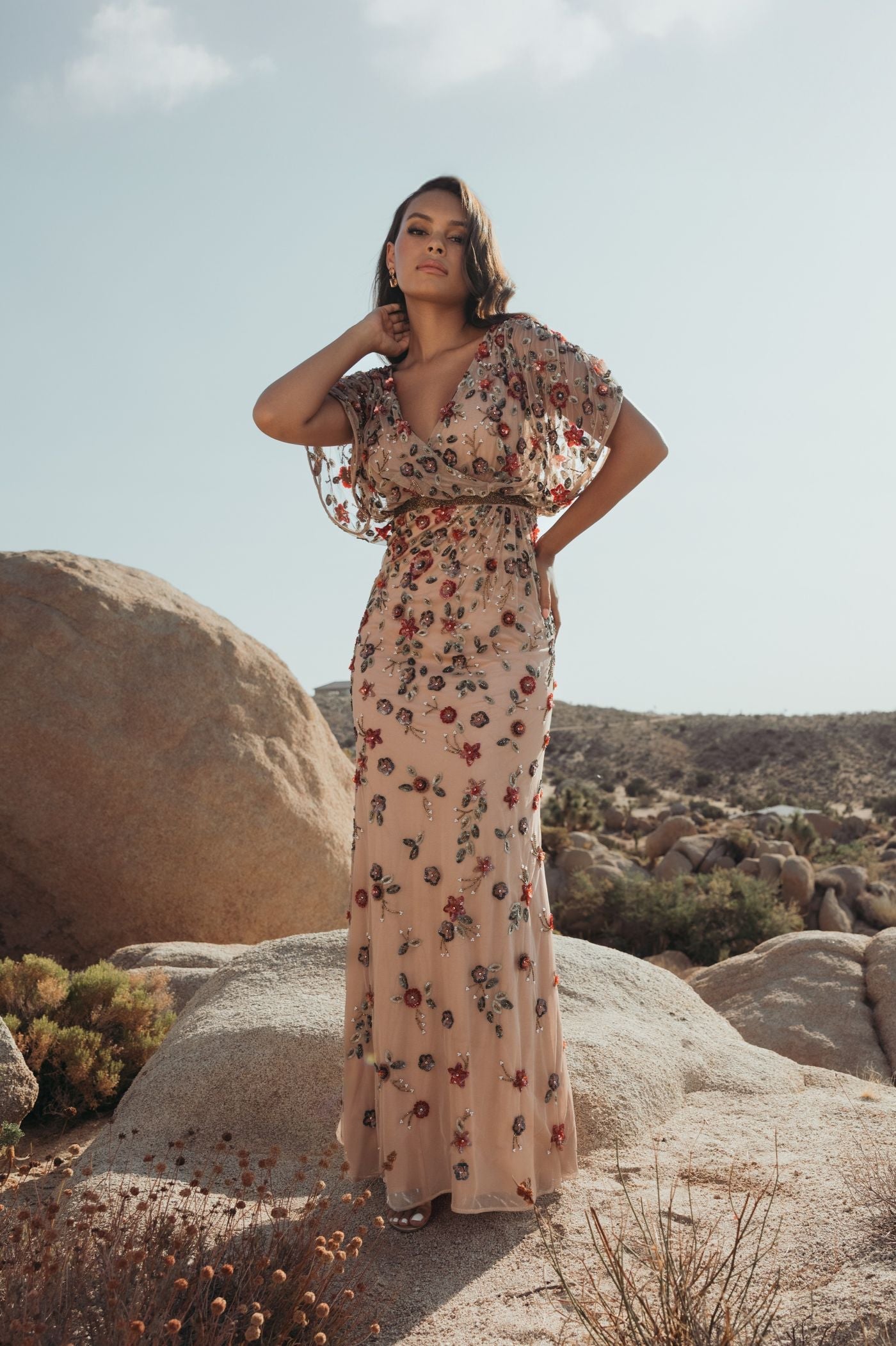 Mac Duggal 6158 Dress