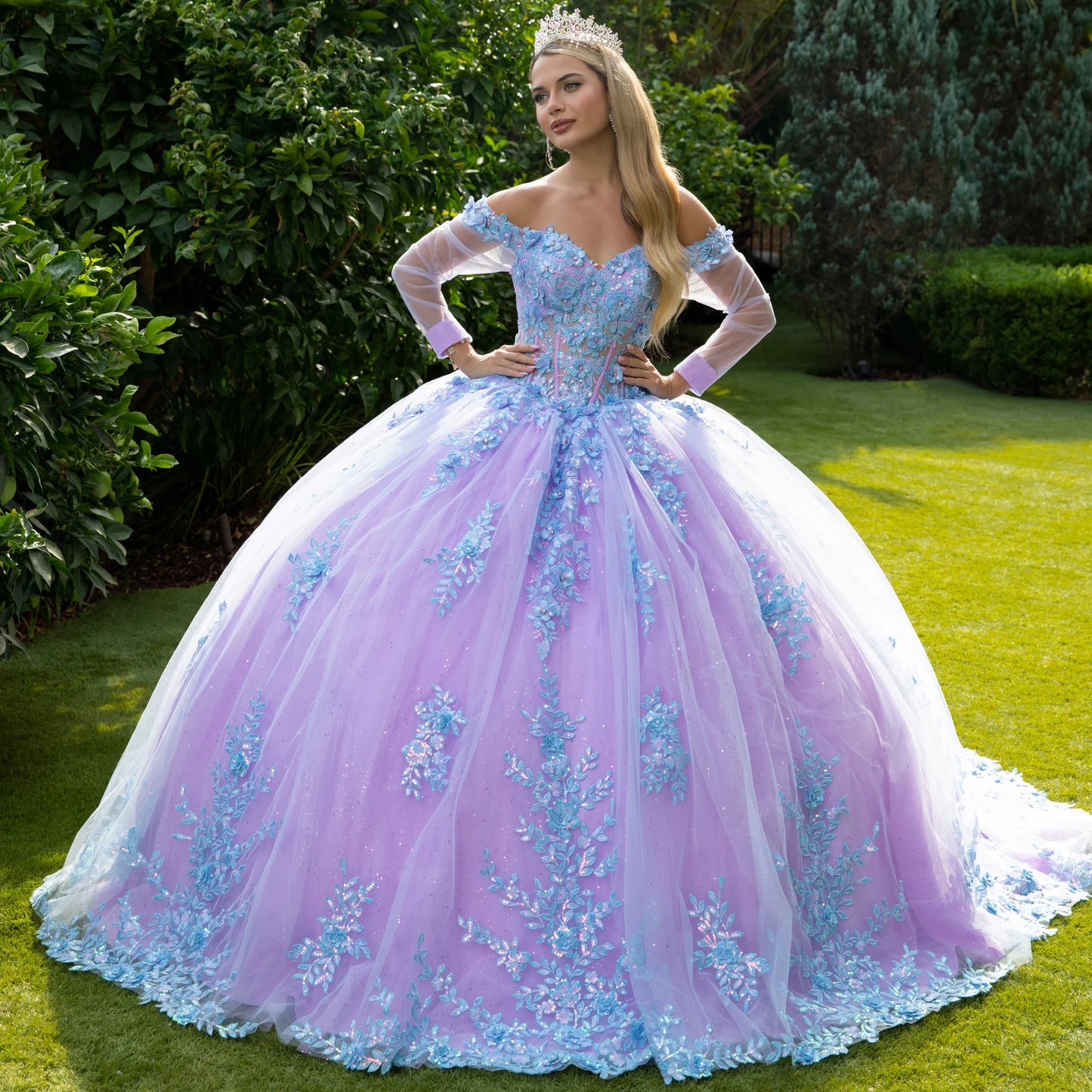 GL3503 GLS by Gloria Dress