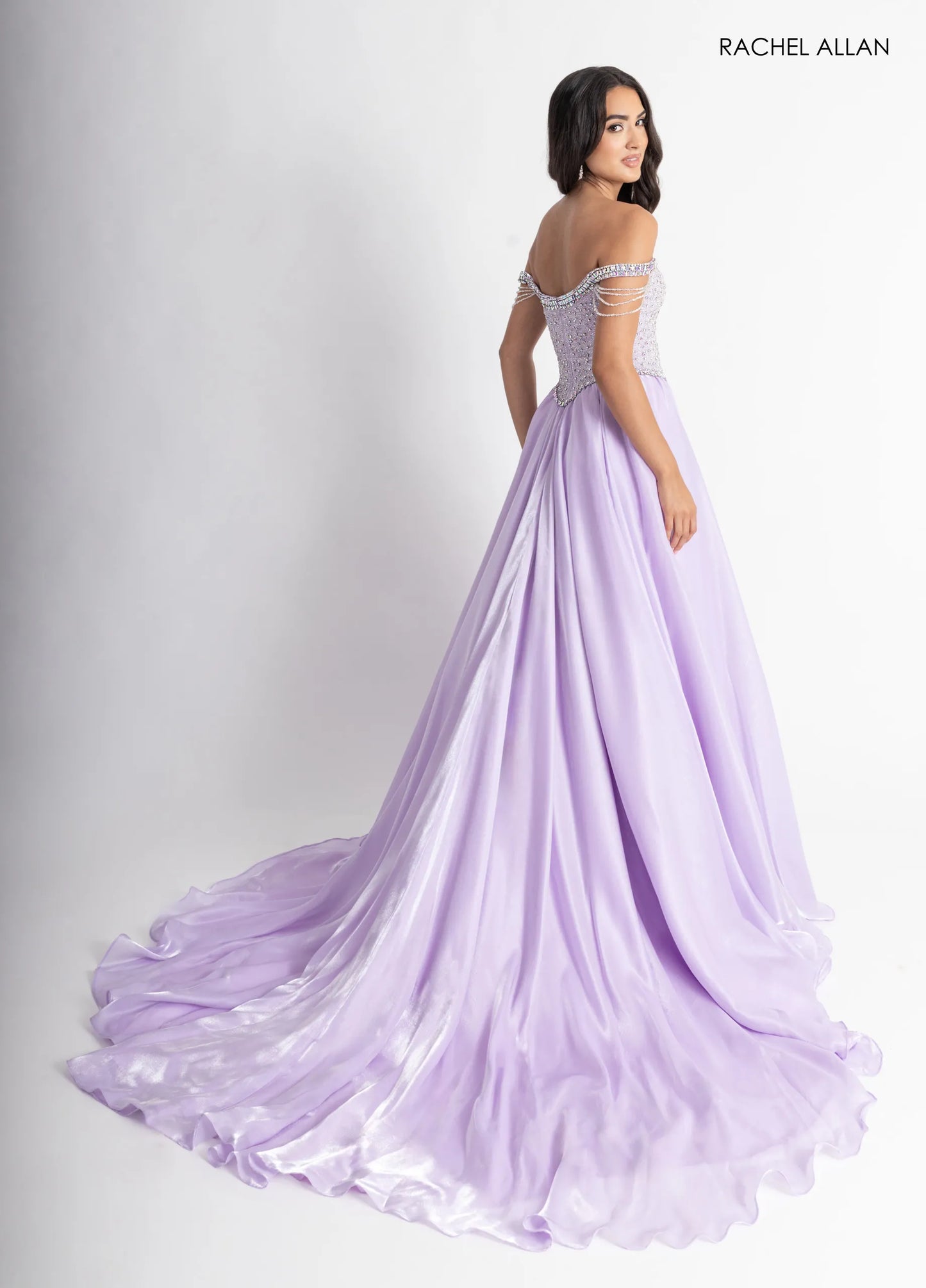 Rachel Allan 50416 Dress
