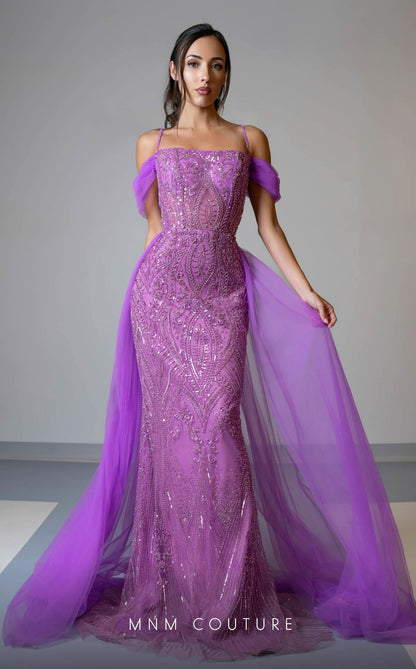 MNM Couture M1047 Dress