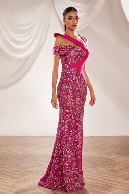 Reverie couture SS248 Dress