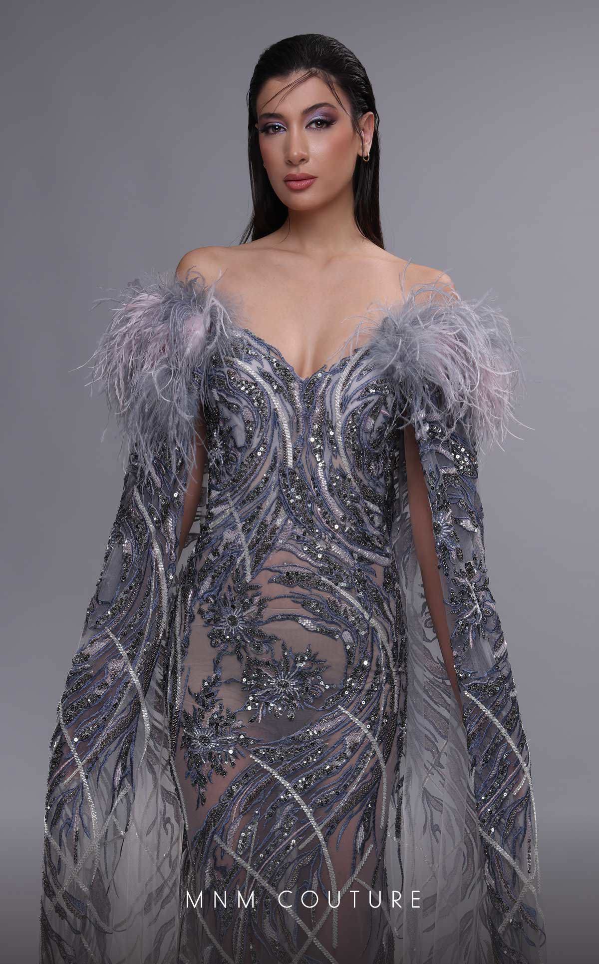 MNM Couture K4097 Dress