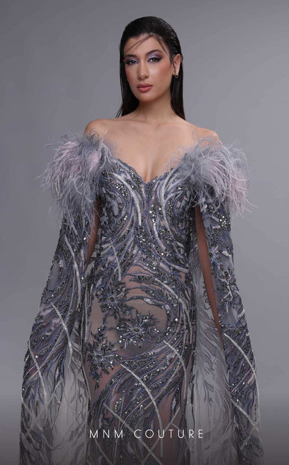 MNM Couture K4097 Dress