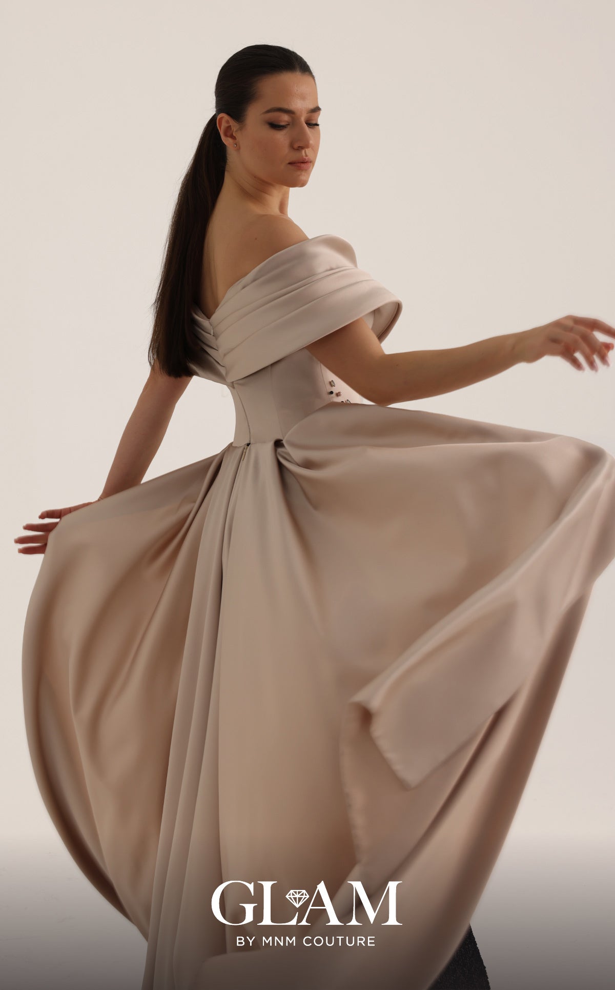 Glam By MNM Couture O07834 Dress