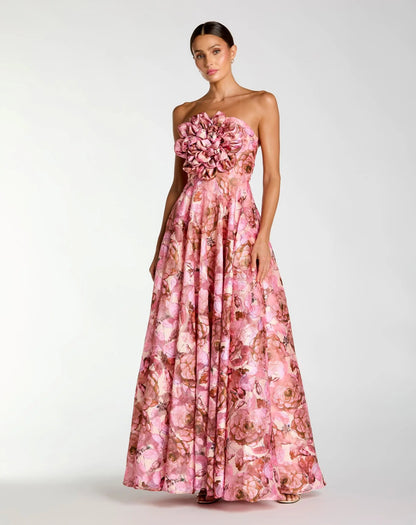 Ieena for Mac Duggal 2360 Dress - ElbisNY