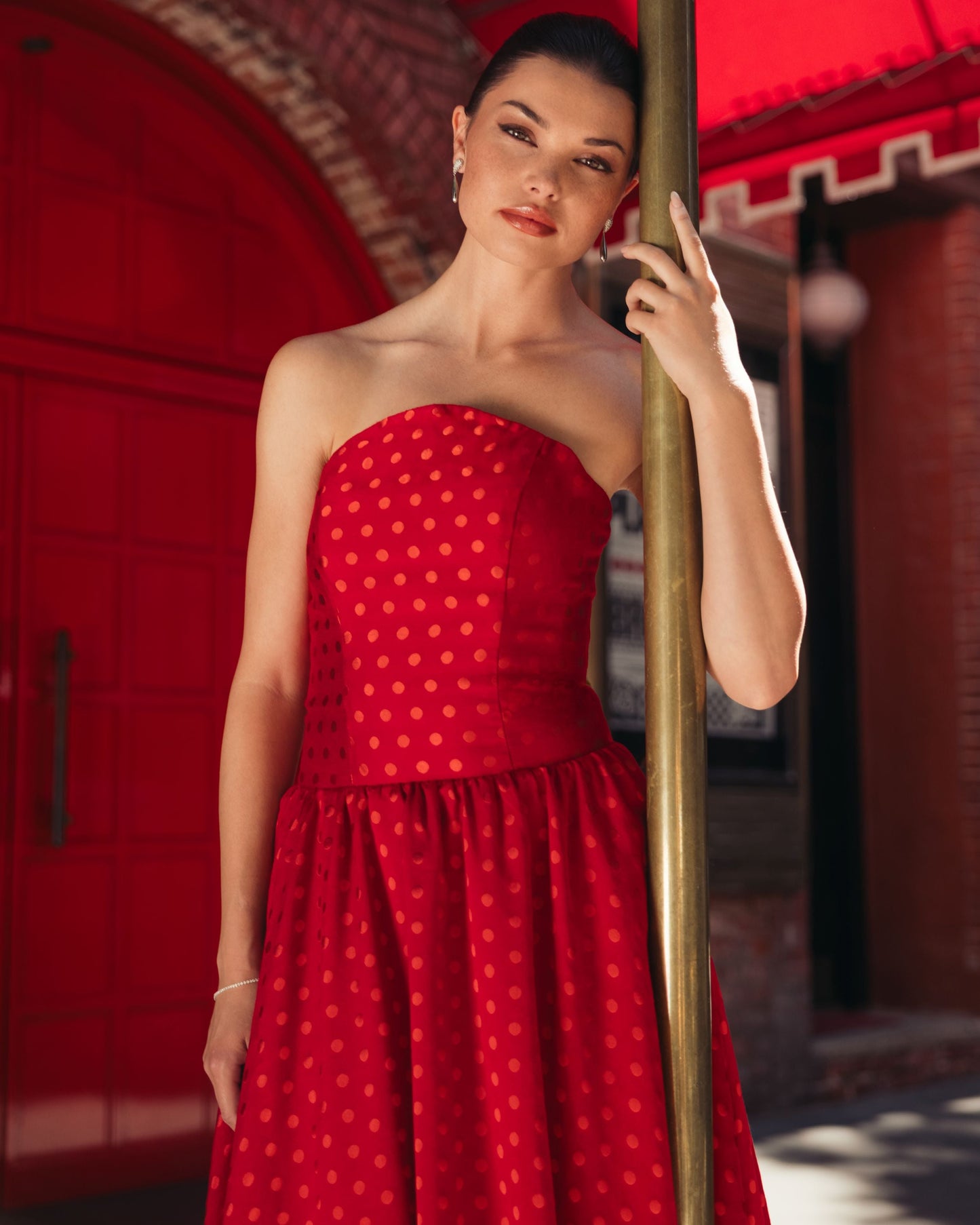 Ieena for Mac Duggal 56273 Dress
