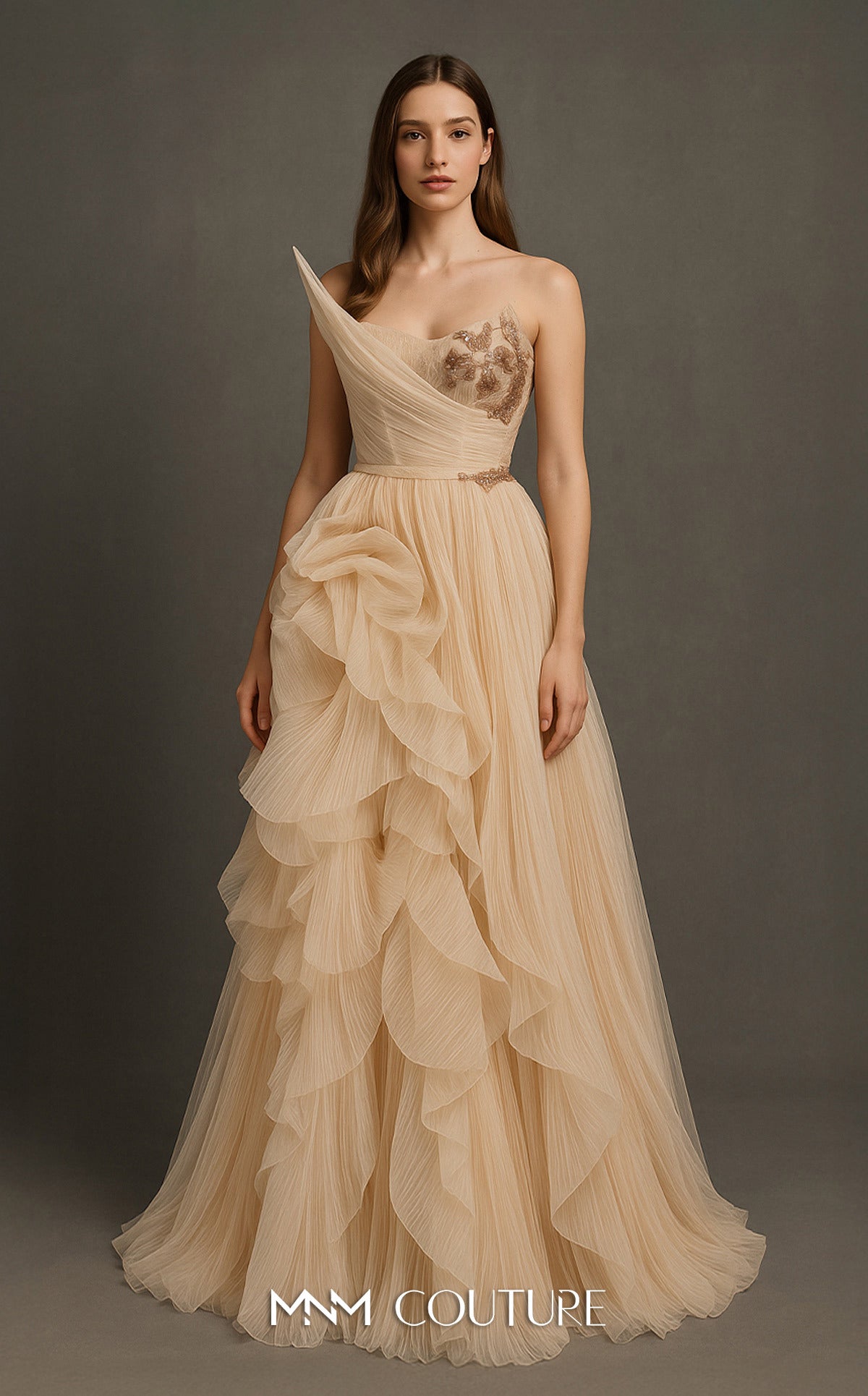 MNM Couture B1168 Dress