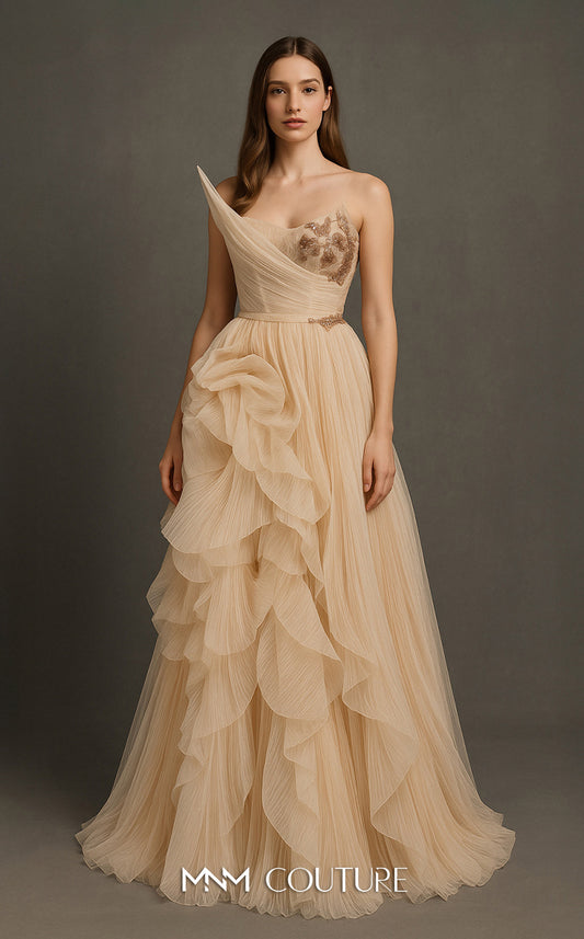 MNM Couture B1168 Dress