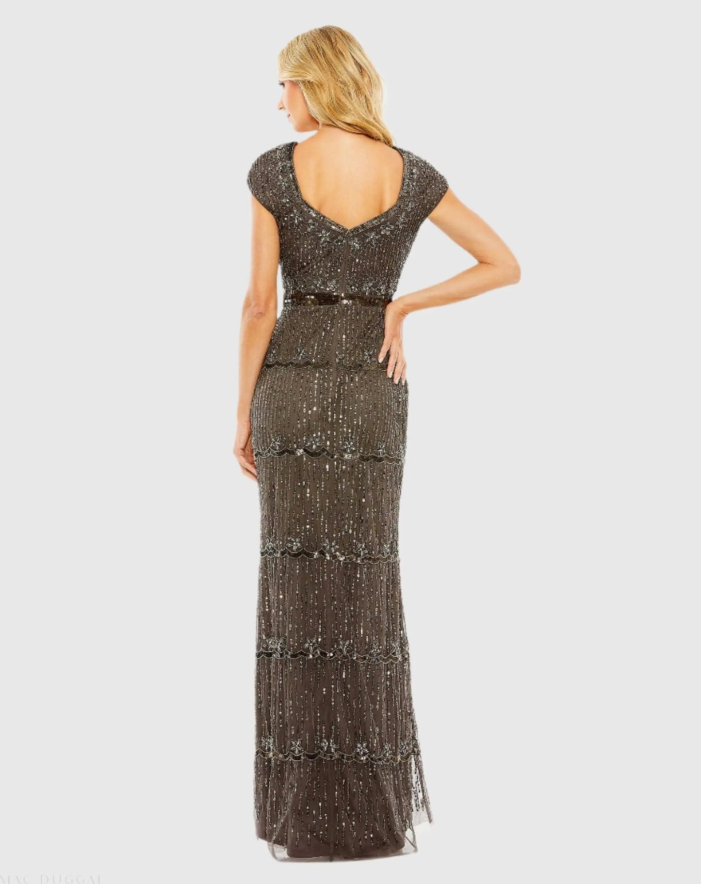 Mac Duggal 9089 Dress