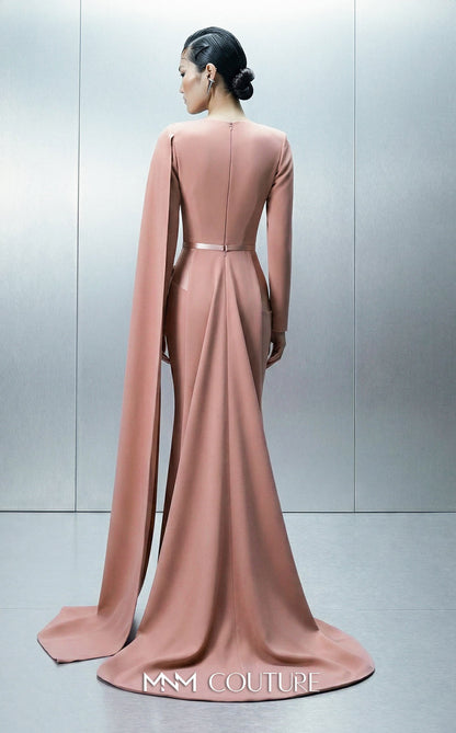 MNM Couture E0166 Dress - ElbisNY