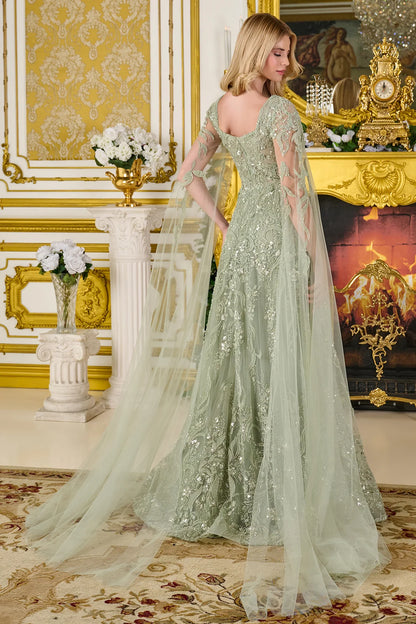 GL3838 GLS by Gloria Dress