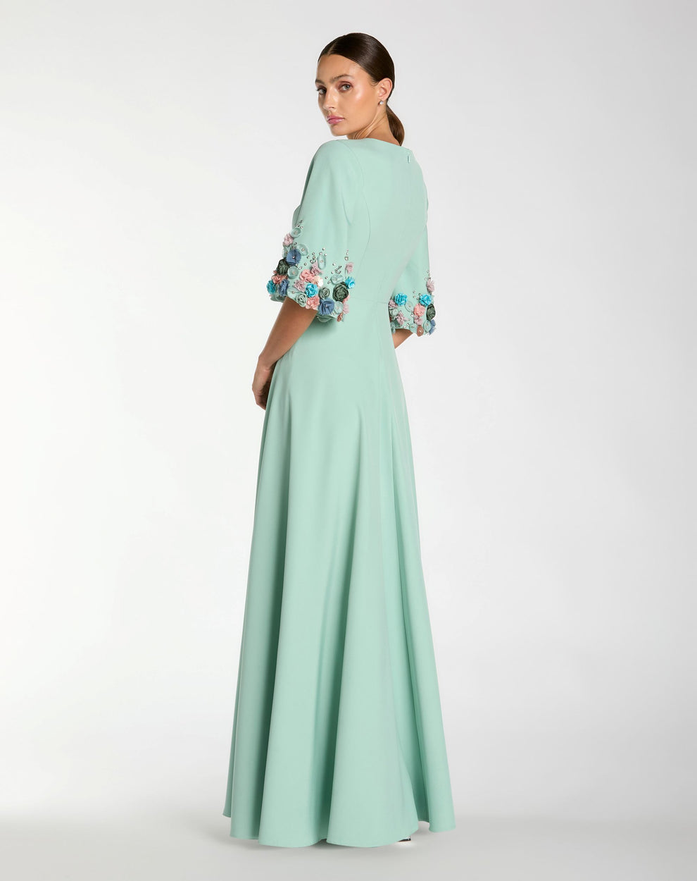 Mac Duggal 11854 - ElbisNY