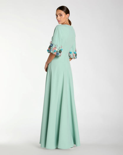 Mac Duggal 11854 - ElbisNY