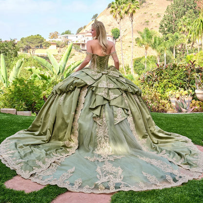 GL3810 Elizabeth K Dress