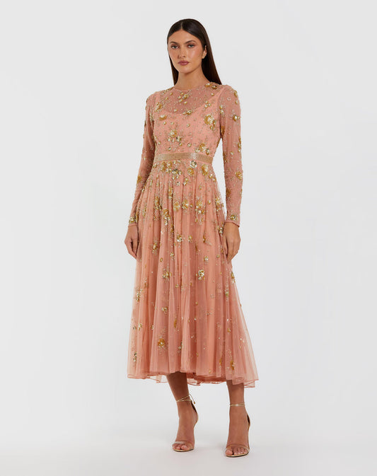 Mac Duggal 6208 Dress - ElbisNY