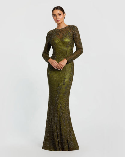 Mac Duggal 5504 Dress