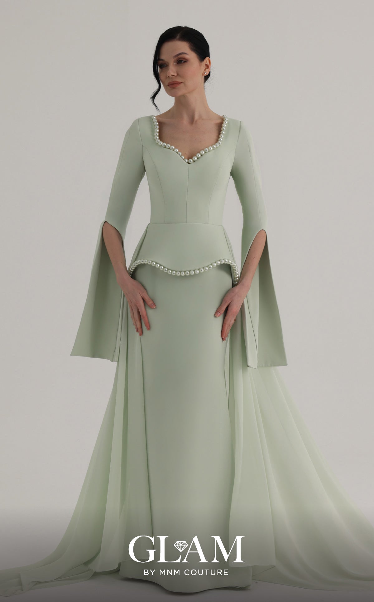Glam By MNM Couture O07826 Dress
