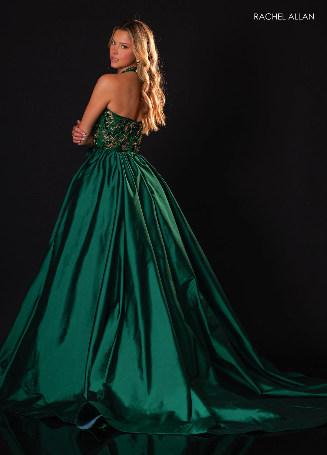 Rachel Allan 50447 Dress