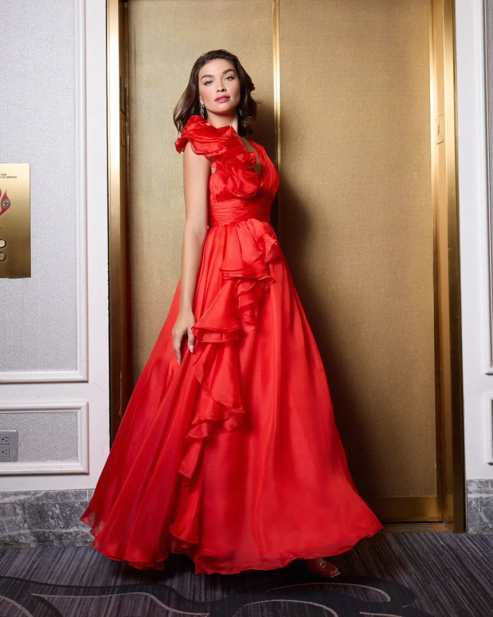 Mac Duggal 68947 Dress