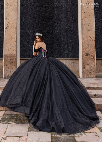 Rachel Allan RQ5016 Dress