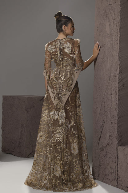 Reverie Couture SS303 Dress