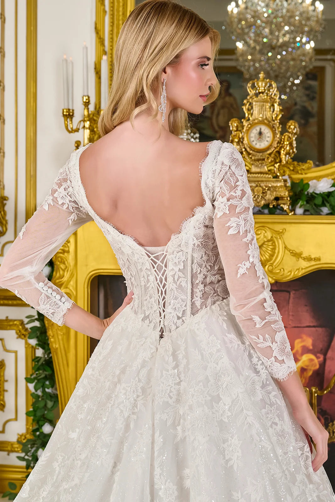 GL3819 GLS by Gloria Dress