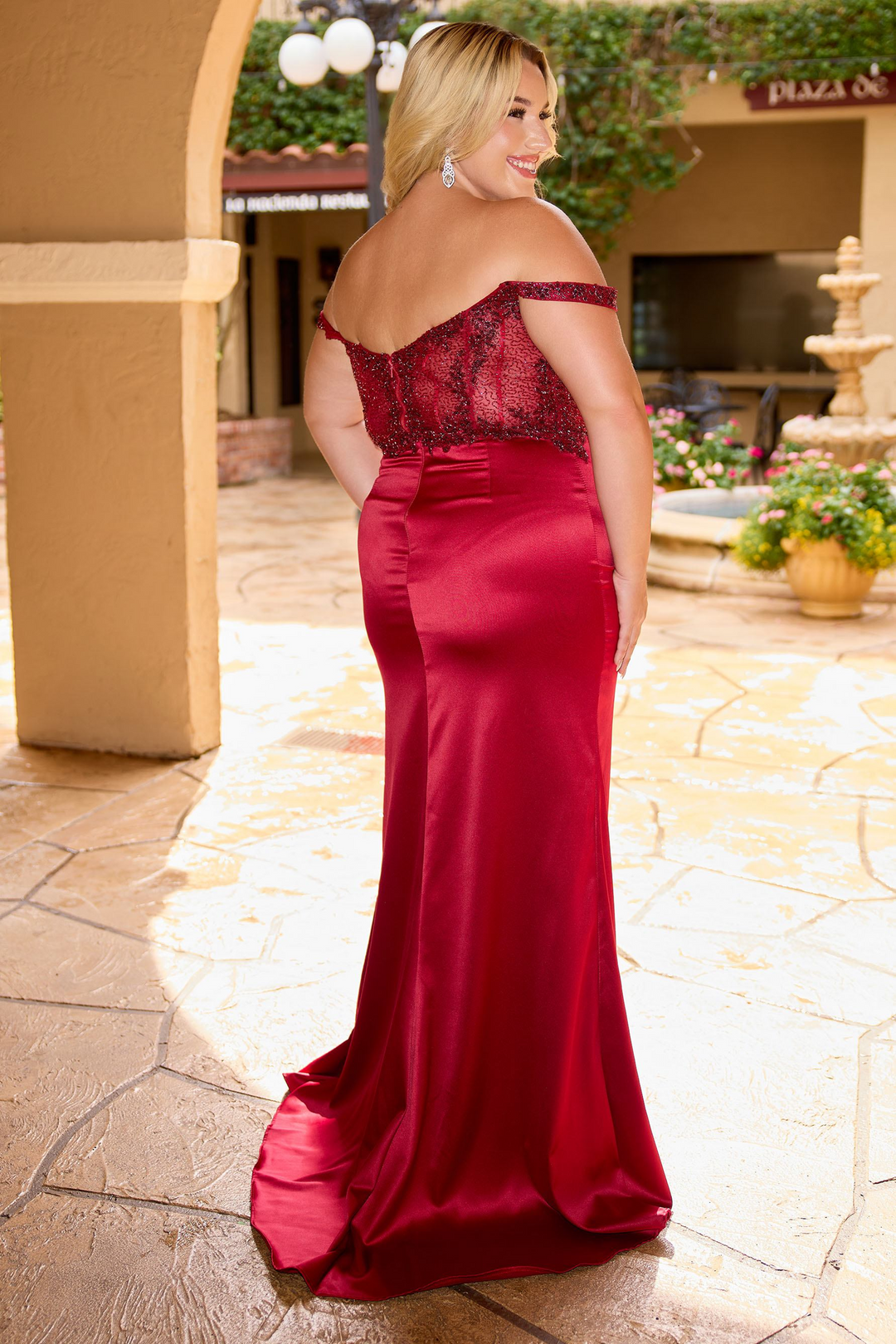 Primavera 14107 Dress