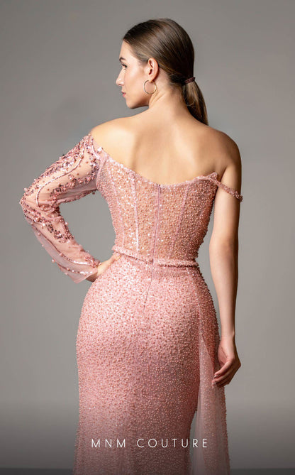MNM Couture M1165 Dress