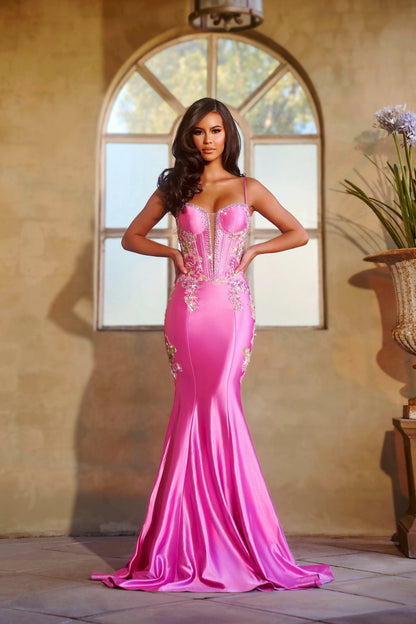 Starielle STR64 Dress