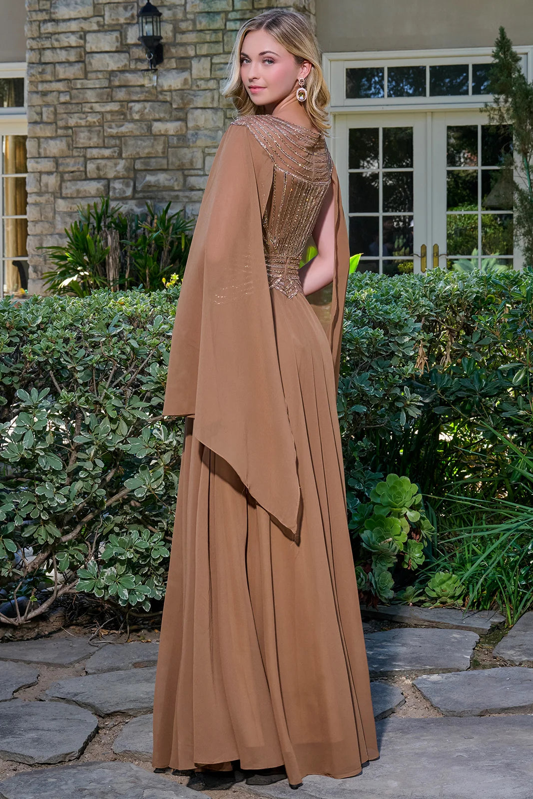 GL3736 GLS by Gloria Dress