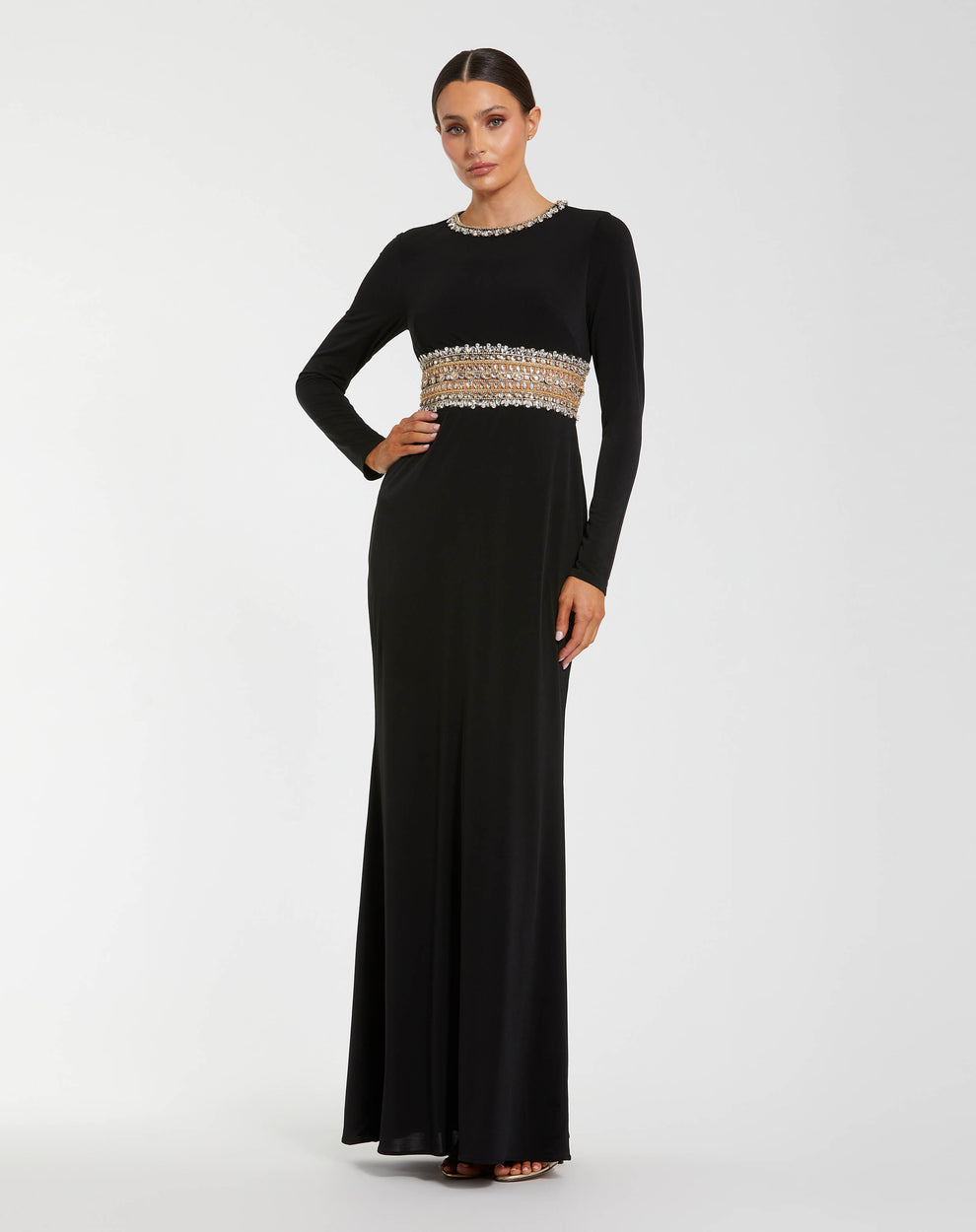 Ieena for Mac Duggal 56229 Dress