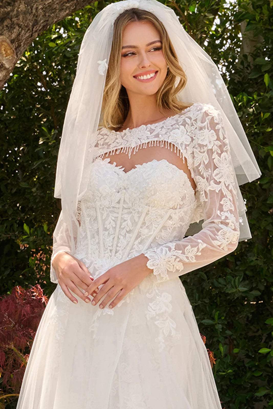 GL3842 GLS by Gloria Dress