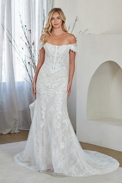 Amelia Couture 2153 Dress