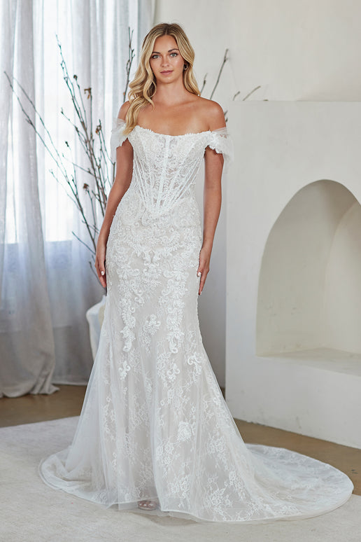 Amelia Couture 2153 Dress