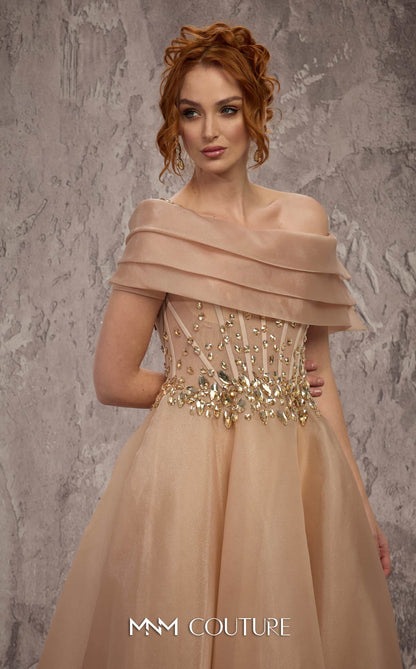 MNM Couture J03599 Dress