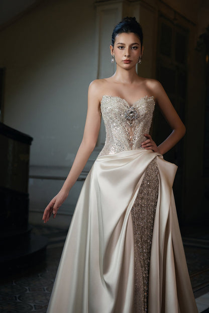 Linh Nga Couture LXBCT167 Dress
