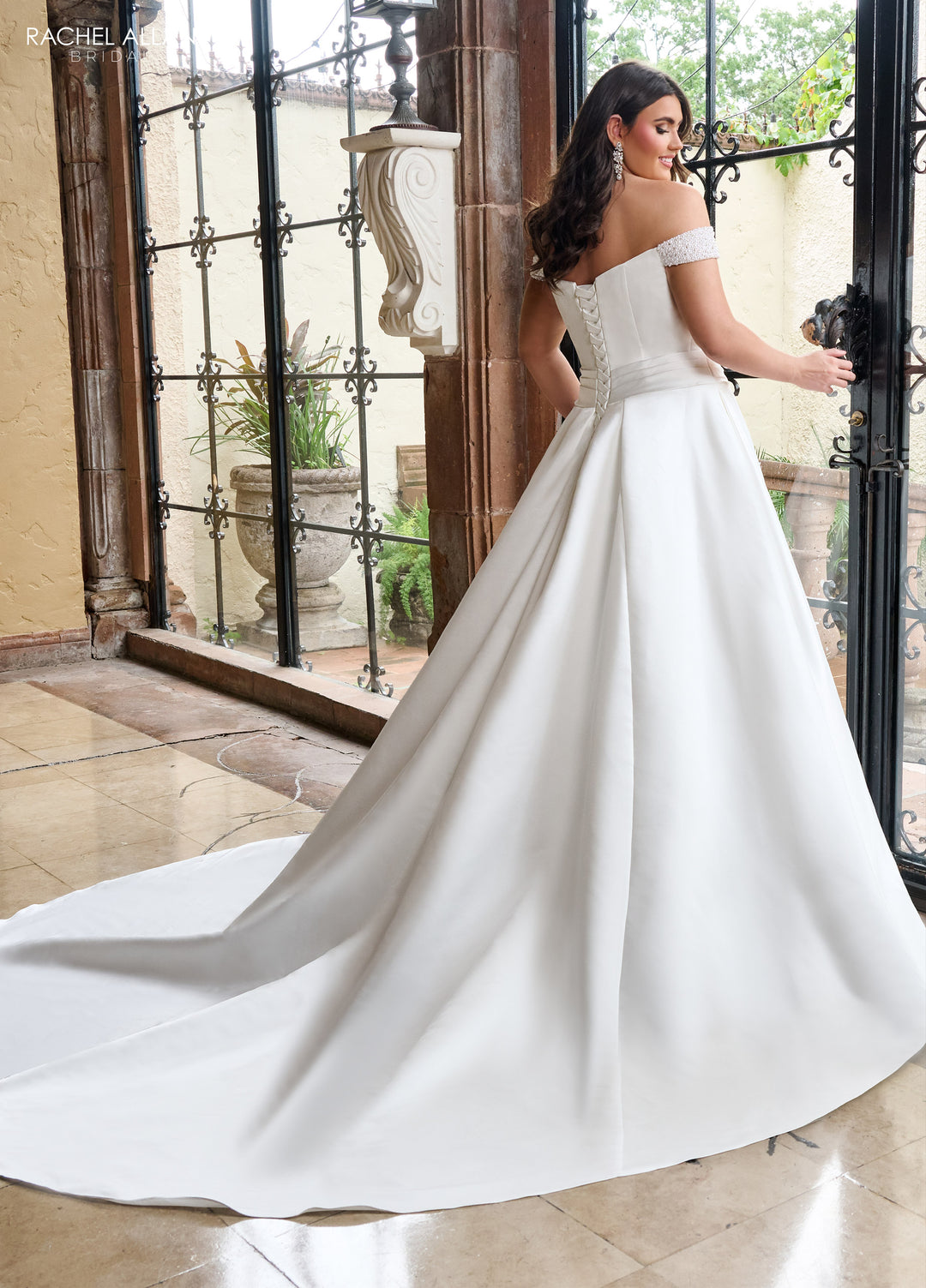 Rachel Allan RB2213 Dress