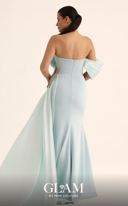 Glam By MNM Couture O07802 Dress