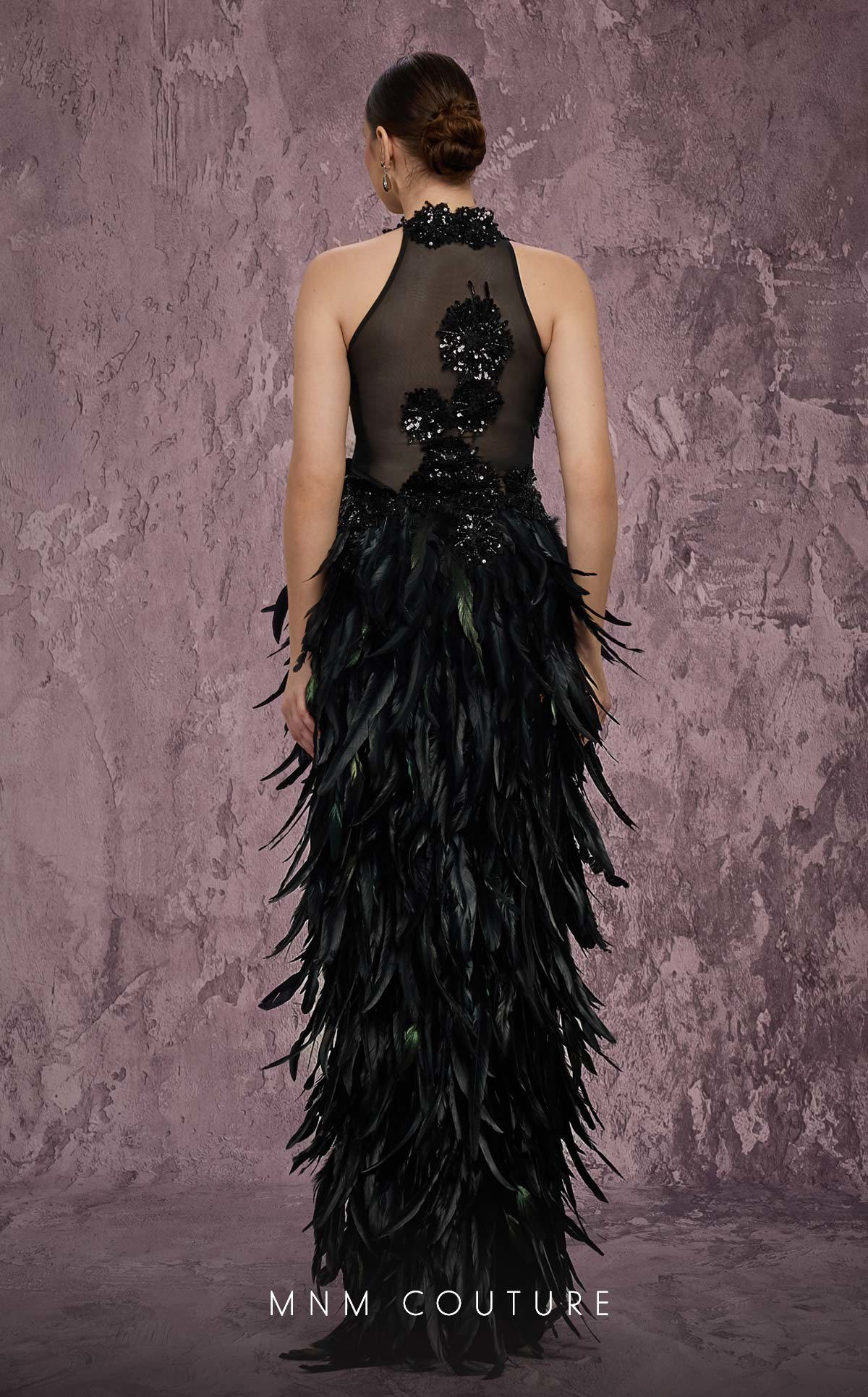 MNM Couture J03381 Dress