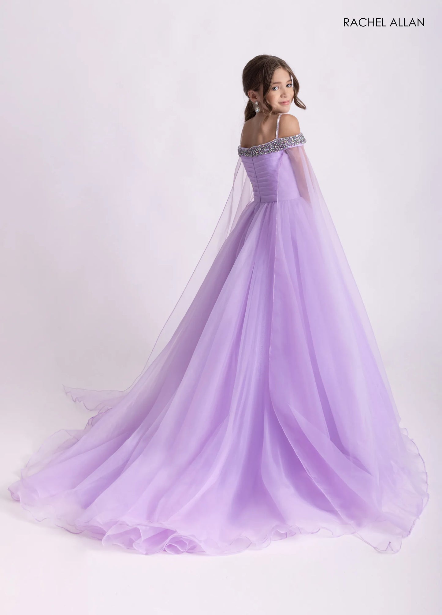 Rachel Allan 10331 Dress