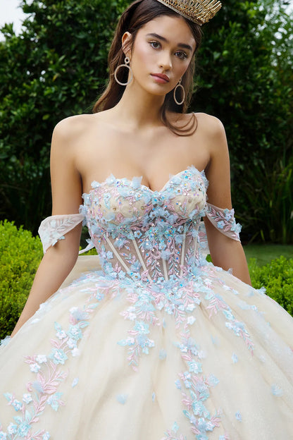 GL3504 GLS by Gloria Dress