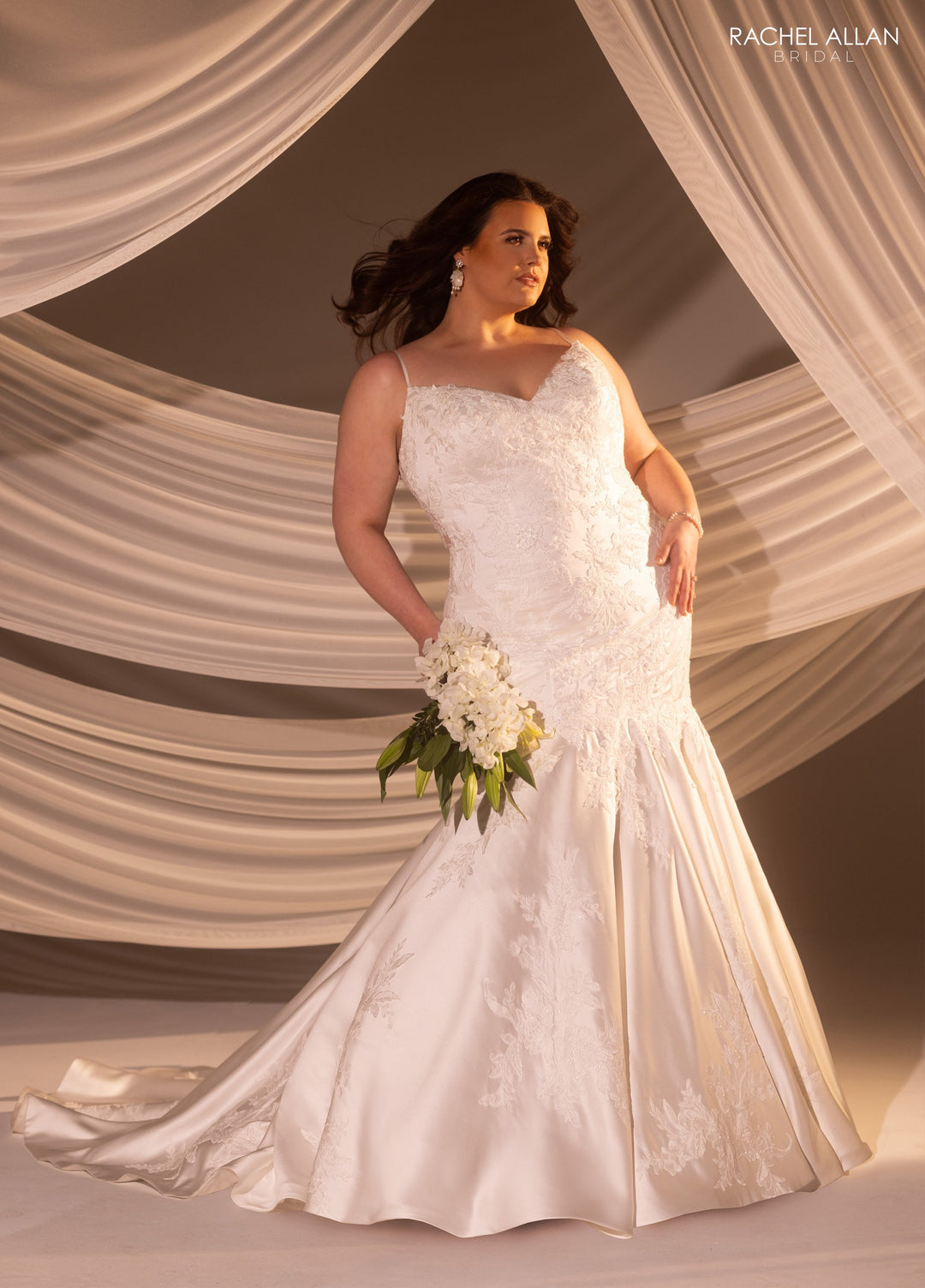 Rachel Allan RB3232 Dress