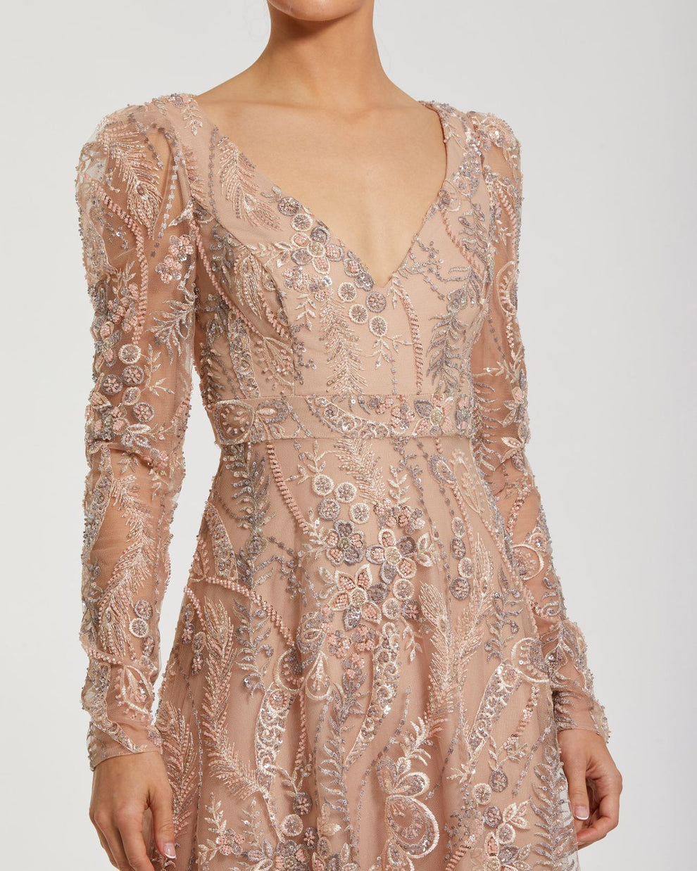 Mac Duggal 68908 Dress - ElbisNY
