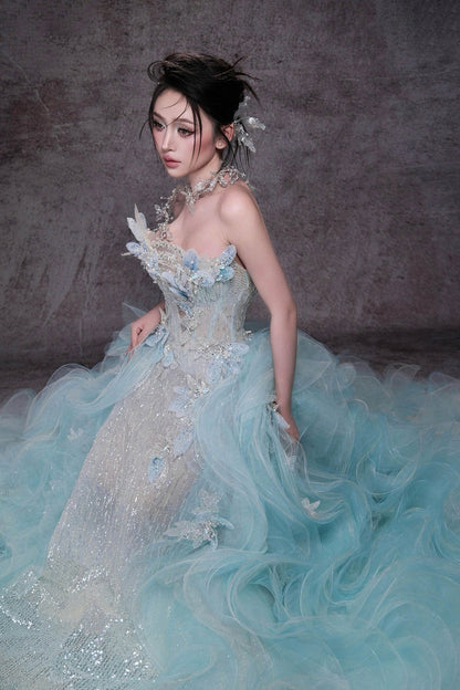 Linh Nga Couture LMBCT274 Dress