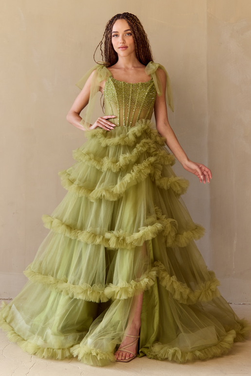 Amelia Couture 8900 Dress