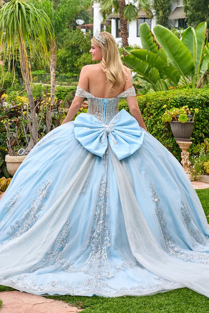 GL3707 Elizabeth K Dress