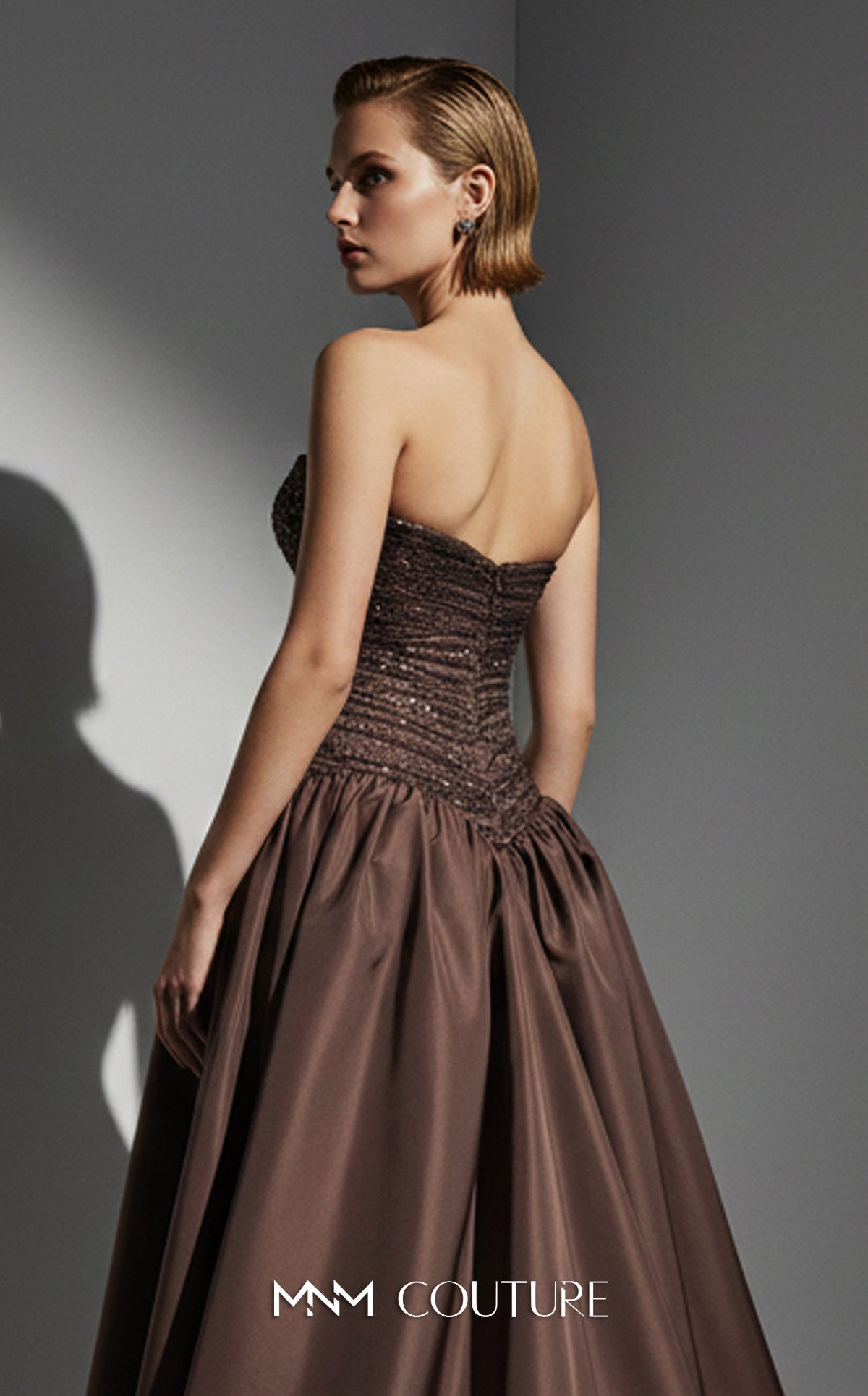MNM Couture E0132 Dress